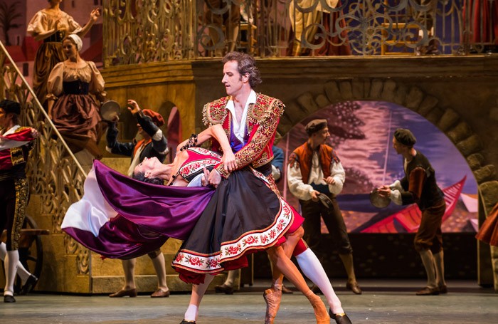Bolshoi Ballet: Don Quixote High Definition Broadcast at Pollak Theatre at Monmouth University
