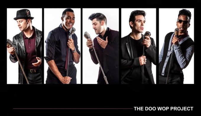 The Doo Wop Project at Pollak Theatre at Monmouth University