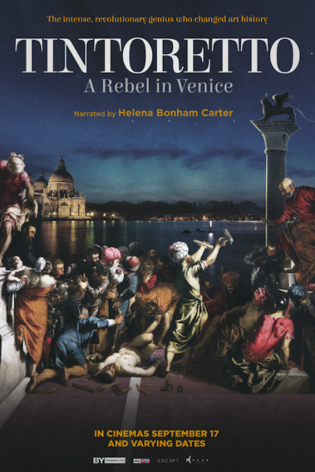 Tintoretto: A Rebel in Venice at Pollak Theatre at Monmouth University