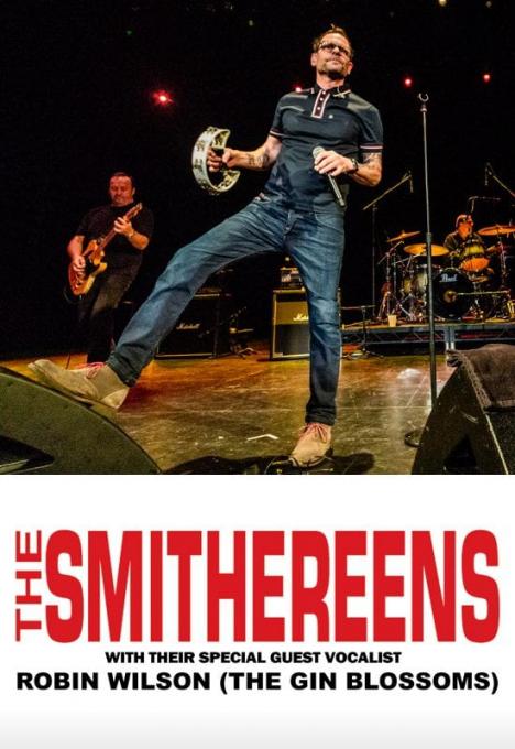 The Smithereens at Pollak Theatre at Monmouth University