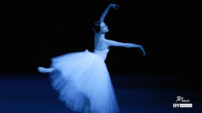 Bolshoi Ballet: Giselle - Broadcast at Pollak Theatre at Monmouth University