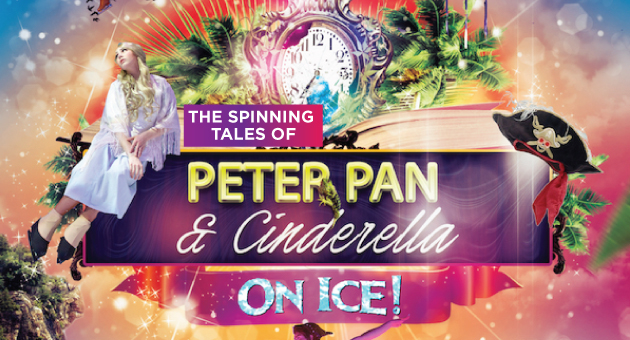 Spinning Tales of Cinderella at Pollak Theatre at Monmouth University