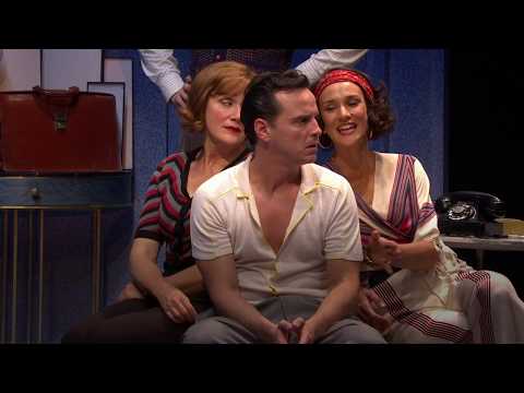Present Laughter - National Theatre Broadcast at Pollak Theatre at Monmouth University