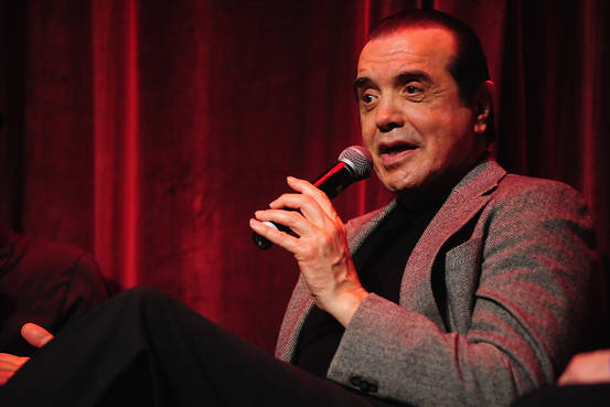 Chazz Palminteri: A Bronx Tale at Pollak Theatre at Monmouth University