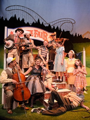 Charlotte's Web at Pollak Theatre at Monmouth University