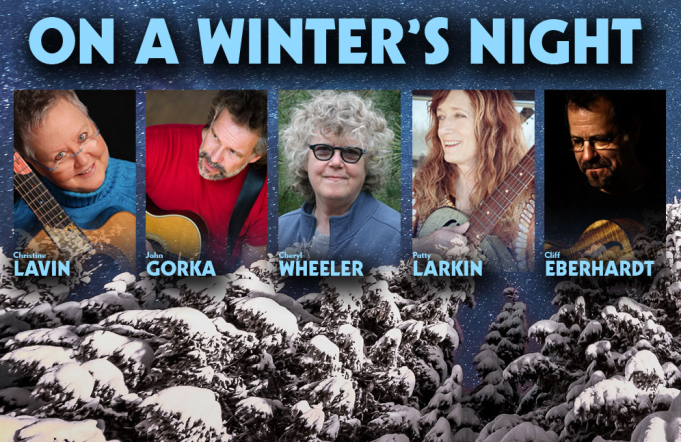 On A Winters Night