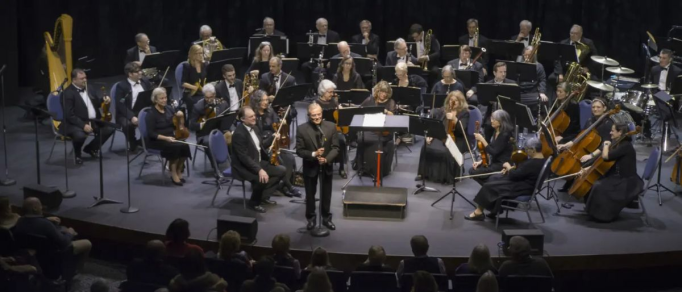 Orchestra of St. Peter By The Sea