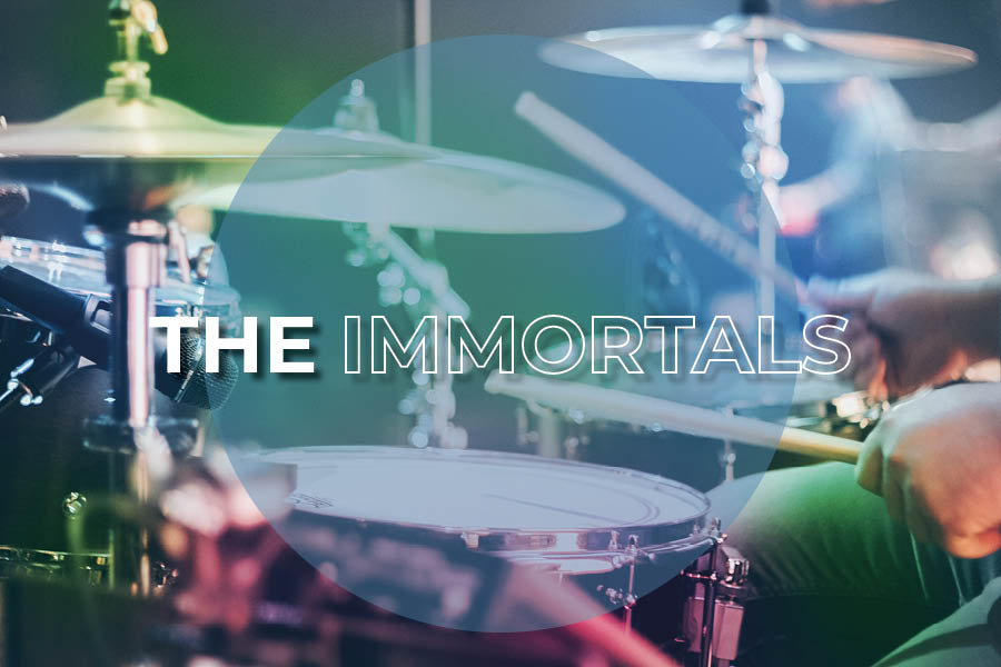 The Immortals