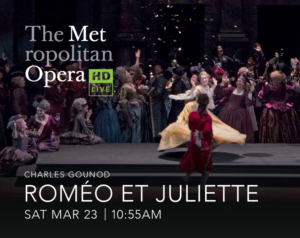 The Met Live in HD