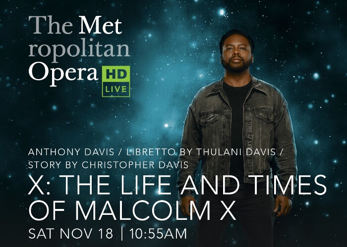 The Met Live in HD