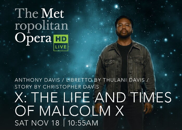 The Met Live in HD