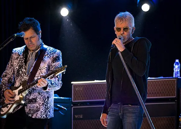 Billy Bob Thornton & The Boxmasters