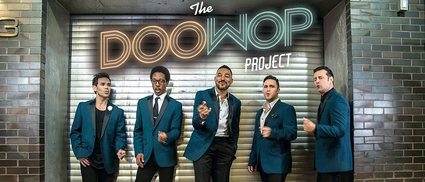 The Doo Wop Project