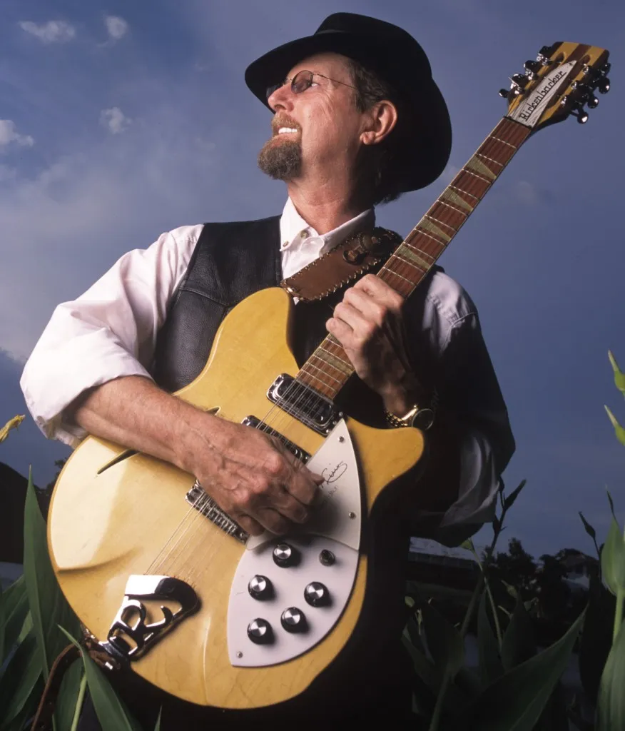 Roger McGuinn