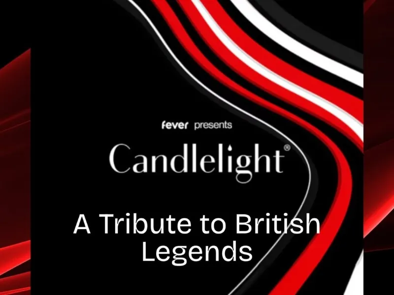 Candlelight tickets
